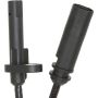 HOLSTEIN 2ABS0642 Holstein Parts 2ABS0642 ABS Wheel Speed Sensor
