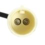 HOLSTEIN 2ABS0644 Holstein Parts 2ABS0644 ABS Wheel Speed Sensor