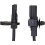 HOLSTEIN 2ABS0647 Holstein Parts 2ABS0647 ABS Wheel Speed Sensor