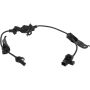 HOLSTEIN 2ABS0647 Holstein Parts 2ABS0647 ABS Wheel Speed Sensor