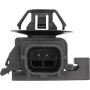 HOLSTEIN 2ABS0647 Holstein Parts 2ABS0647 ABS Wheel Speed Sensor