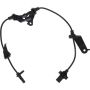 HOLSTEIN 2ABS0647 Holstein Parts 2ABS0647 ABS Wheel Speed Sensor