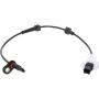 HOLSTEIN 2ABS0648 Holstein Parts 2ABS0648 ABS Wheel Speed Sensor