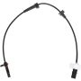 HOLSTEIN 2ABS0648 Holstein Parts 2ABS0648 ABS Wheel Speed Sensor