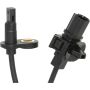 HOLSTEIN 2ABS0650 Holstein Parts 2ABS0650 ABS Wheel Speed Sensor