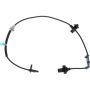 HOLSTEIN 2ABS0650 Holstein Parts 2ABS0650 ABS Wheel Speed Sensor