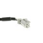 HOLSTEIN 2ABS0651 Holstein Parts 2ABS0651 ABS Wheel Speed Sensor