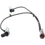 HOLSTEIN 2ABS0652 Holstein Parts 2ABS0652 ABS Wheel Speed Sensor