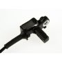 HOLSTEIN 2ABS0653 Holstein Parts 2ABS0653 ABS Wheel Speed Sensor