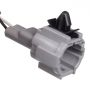 HOLSTEIN 2ABS0657 Holstein Parts 2ABS0657 ABS Wheel Speed Sensor