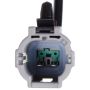 HOLSTEIN 2ABS0657 Holstein Parts 2ABS0657 ABS Wheel Speed Sensor
