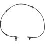 HOLSTEIN 2ABS0673 Holstein Parts 2ABS0673 ABS Wheel Speed Sensor