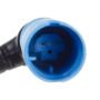 HOLSTEIN 2ABS0677 Holstein Parts 2ABS0677 ABS Wheel Speed Sensor