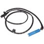 HOLSTEIN 2ABS0677 Holstein Parts 2ABS0677 ABS Wheel Speed Sensor