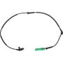 HOLSTEIN 2ABS0678 Holstein Parts 2ABS0678 ABS Wheel Speed Sensor