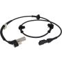 HOLSTEIN 2ABS0681 Holstein Parts 2ABS0681 ABS Wheel Speed Sensor