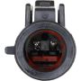 HOLSTEIN 2ABS0681 Holstein Parts 2ABS0681 ABS Wheel Speed Sensor