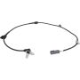 HOLSTEIN 2ABS0683 Holstein Parts 2ABS0683 ABS Wheel Speed Sensor