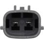 HOLSTEIN 2ABS0683 Holstein Parts 2ABS0683 ABS Wheel Speed Sensor
