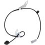 HOLSTEIN 2ABS0686 Holstein Parts 2ABS0686 ABS Wheel Speed Sensor Wiring Harness