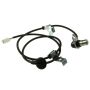 HOLSTEIN 2ABS0688 Holstein Parts 2ABS0688 ABS Wheel Speed Sensor