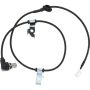 HOLSTEIN 2ABS0689 Holstein Parts 2ABS0689 ABS Wheel Speed Sensor