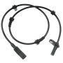 HOLSTEIN 2ABS0692 Holstein Parts 2ABS0692 ABS Wheel Speed Sensor
