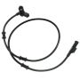 HOLSTEIN 2ABS0693 Holstein Parts 2ABS0693 ABS Wheel Speed Sensor