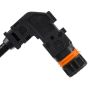 HOLSTEIN 2ABS0697 Holstein Parts 2ABS0697 ABS Wheel Speed Sensor