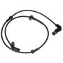 HOLSTEIN 2ABS0698 Holstein Parts 2ABS0698 ABS Wheel Speed Sensor
