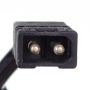 HOLSTEIN 2ABS0699 Holstein Parts 2ABS0699 ABS Wheel Speed Sensor
