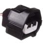 HOLSTEIN 2ABS0702 Holstein Parts 2ABS0702 ABS Wheel Speed Sensor