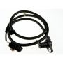 HOLSTEIN 2ABS0706 Holstein Parts 2ABS0706 ABS Wheel Speed Sensor