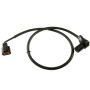 HOLSTEIN 2ABS0708 Holstein Parts 2ABS0708 ABS Wheel Speed Sensor