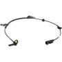 HOLSTEIN 2ABS0710 Holstein Parts 2ABS0710 ABS Wheel Speed Sensor