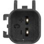 HOLSTEIN 2ABS0710 Holstein Parts 2ABS0710 ABS Wheel Speed Sensor