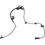 HOLSTEIN 2ABS0711 Holstein Parts 2ABS0711 ABS Wheel Speed Sensor