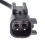 HOLSTEIN 2ABS0712 Holstein Parts 2ABS0712 ABS Wheel Speed Sensor