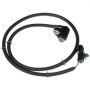 HOLSTEIN 2ABS0713 Holstein Parts 2ABS0713 ABS Wheel Speed Sensor