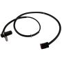 HOLSTEIN 2ABS0715 Holstein Parts 2ABS0715 ABS Wheel Speed Sensor