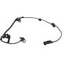 HOLSTEIN 2ABS0719 Holstein Parts 2ABS0719 ABS Wheel Speed Sensor