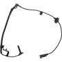 HOLSTEIN 2ABS0719 Holstein Parts 2ABS0719 ABS Wheel Speed Sensor
