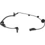 HOLSTEIN 2ABS0720 Holstein Parts 2ABS0720 ABS Wheel Speed Sensor