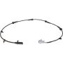 HOLSTEIN 2ABS0722 Holstein Parts 2ABS0722 ABS Wheel Speed Sensor