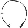 HOLSTEIN 2ABS0727 Holstein Parts 2ABS0727 ABS Wheel Speed Sensor