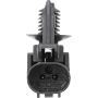 HOLSTEIN 2ABS0728 Holstein Parts 2ABS0728 ABS Wheel Speed Sensor