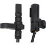 HOLSTEIN 2ABS0729 Holstein Parts 2ABS0729 ABS Wheel Speed Sensor