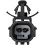 HOLSTEIN 2ABS0729 Holstein Parts 2ABS0729 ABS Wheel Speed Sensor