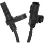 HOLSTEIN 2ABS0730 Holstein Parts 2ABS0730 ABS Wheel Speed Sensor
