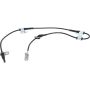 HOLSTEIN 2ABS0735 Holstein Parts 2ABS0735 ABS Wheel Speed Sensor